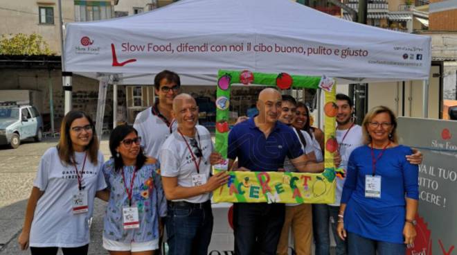 Slow Food Mercato 