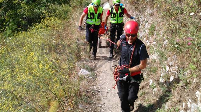 Vico equense: ititolazione piazzale Giancarlo Siani