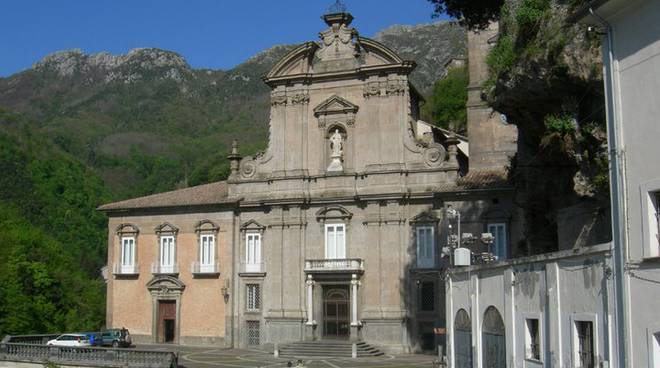 Abbazia Cava de Tirreni