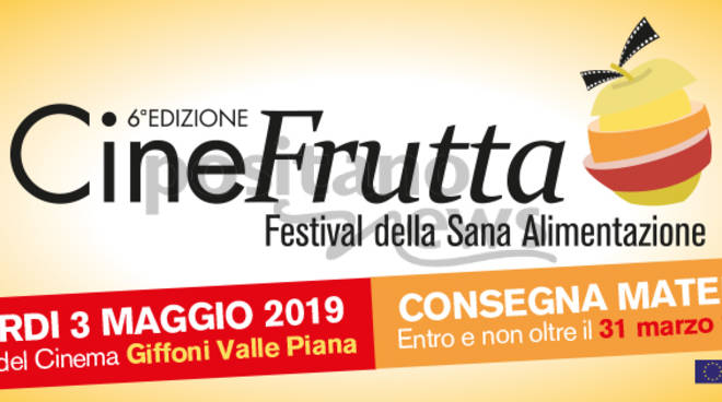 Cinefrutta -  festival della sana alimentazione