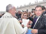 Ieri 2 ottobre Festa dei Nonni (Italia) - Papa Francesco: gli Anziani un tesoro della nostra società.