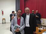 Comune di Sanza: ieri sera onorato libro \"Teste Mozze\" dello scrittore Franco Maldonato - Nob. Cav. Attilio De Lisa