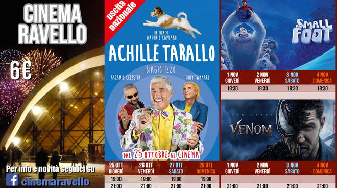 cinema 25 al 4