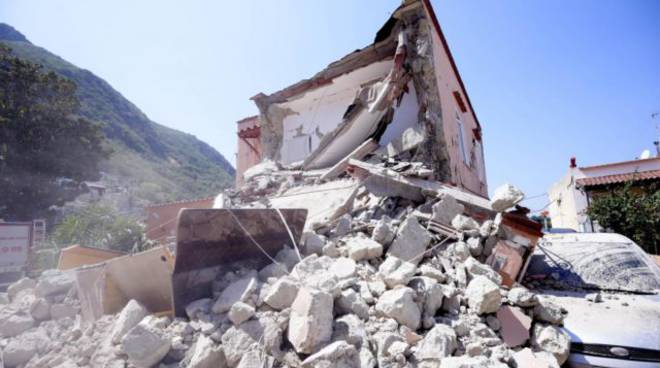 Norme su Ischia nel decreto Genova.