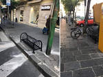 Piano di Sorrento. Arrivano le rastrelliere per le biciclette