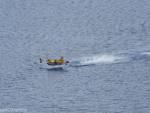 Positano, operazioni spegnimento incendio SS163