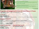 San Luca Praiano programma