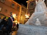 Amalfi inaugurazione statua San Andrea restaurata