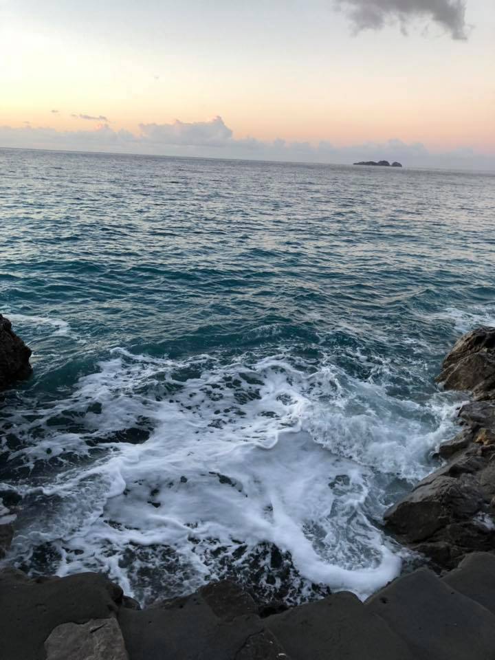 Buongiiorno da Positano 8 novembre 2018  foto Cristina d' Aiello