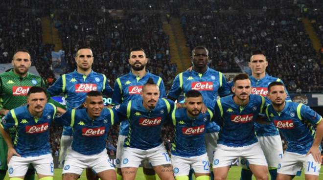 Calcio napoli