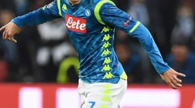 Callejon: Il pareggio è giusto 