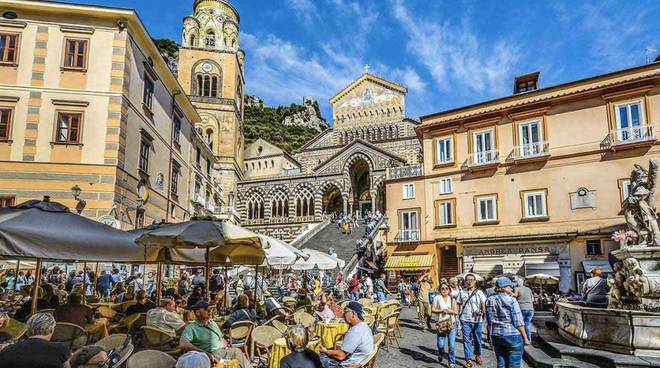 Contravvenzioni ad Amalfi