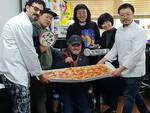 La pizza di Vico Equense in Corea del Sud con Michele Cuomo Cerasè