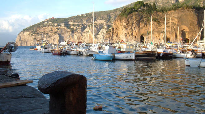 Marina di Cassano