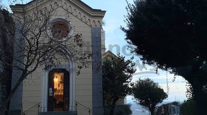 Santa Caterina a Positano