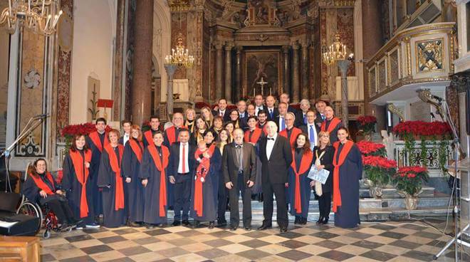 Amalfi canta il Natale 