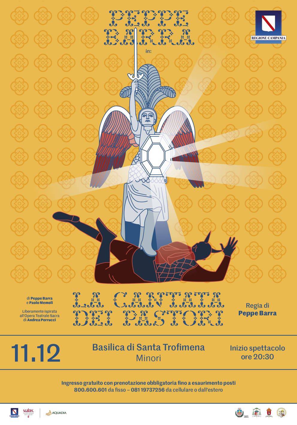 cantata dei pastori 