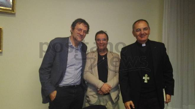 Diocesi di Teggiano-Policastro, ieri 18 dicembre 2018 le riflessioni di Mons. Antonio De Luca sul Bene Comune con meno risse in politica e su facebook - Nob. Cav. Attilio De Lisa