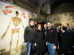 Casellati a Napoli Catacombe San Gennaro Napoli 