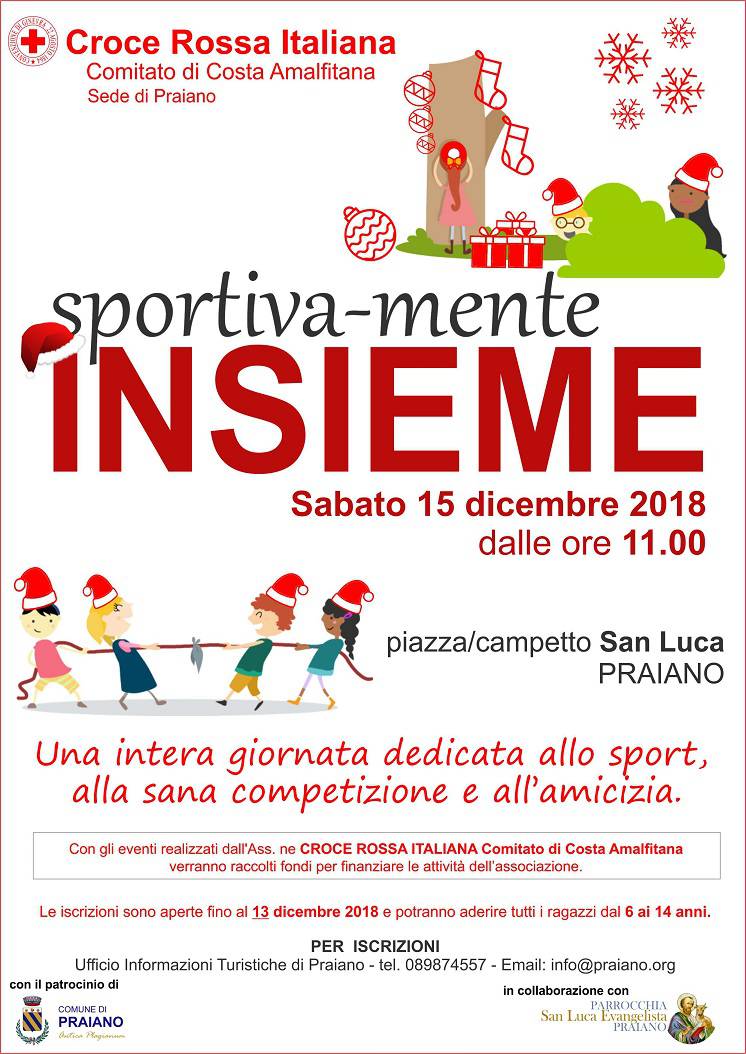 eventi crocerossa 