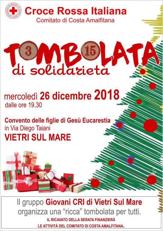 eventi crocerossa 