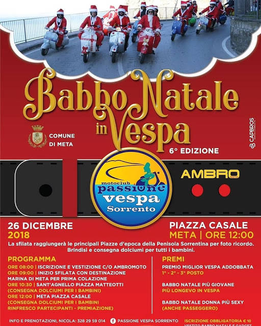 eventi del 26 dicembre 