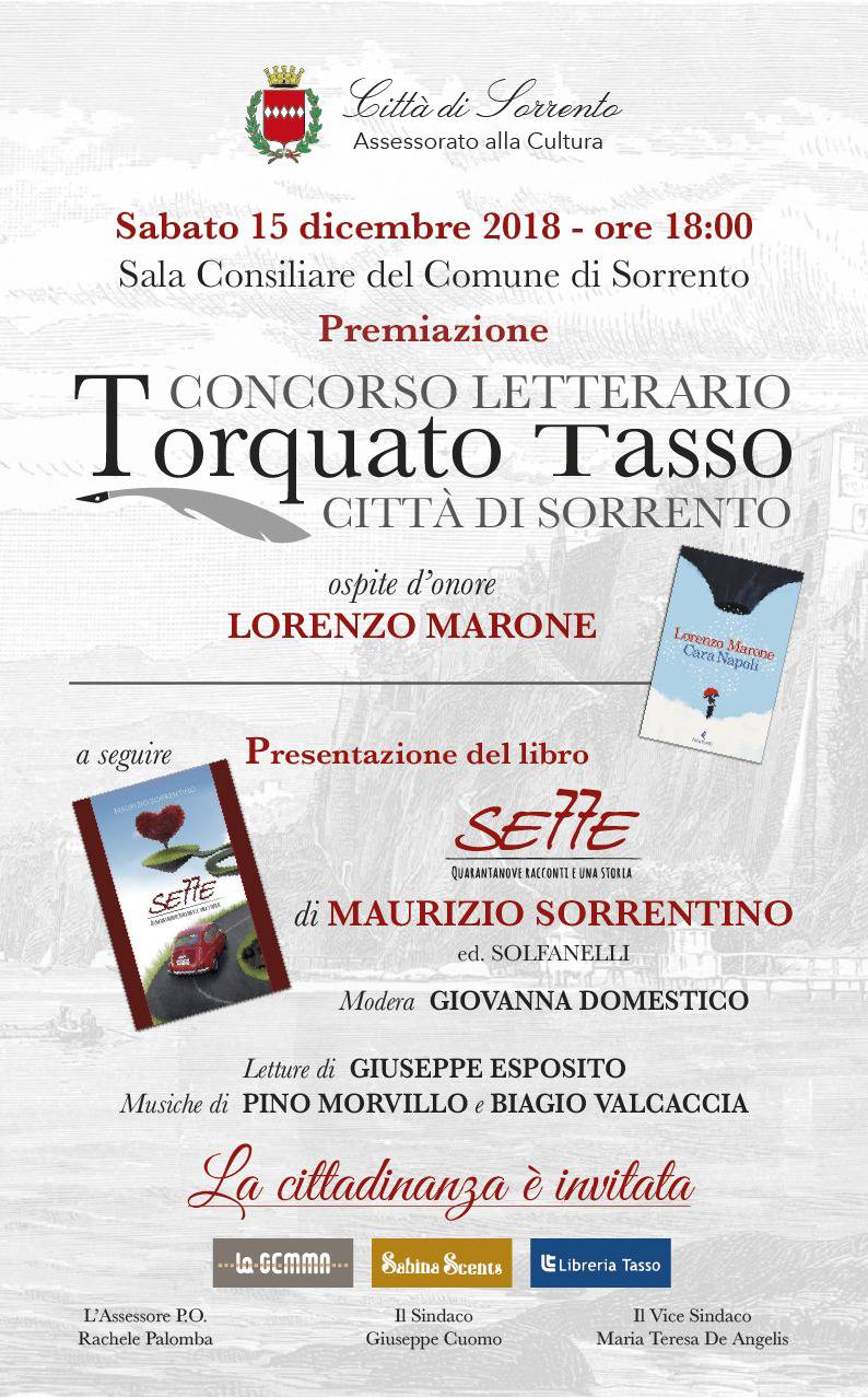 evento sorrento libri