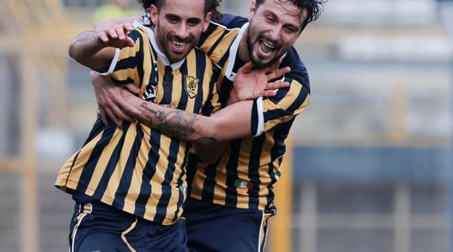 Juve Stabia batte il Siracusa