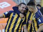 Juve Stabia domina Paponi bomber