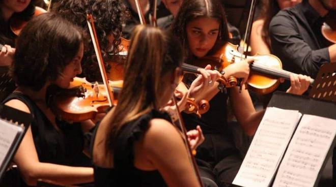 liceo musicale di cava al montecitorio 