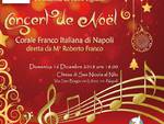 Locandina - Concerto di Natale