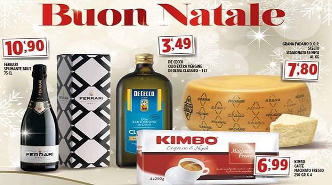 offerte di natale