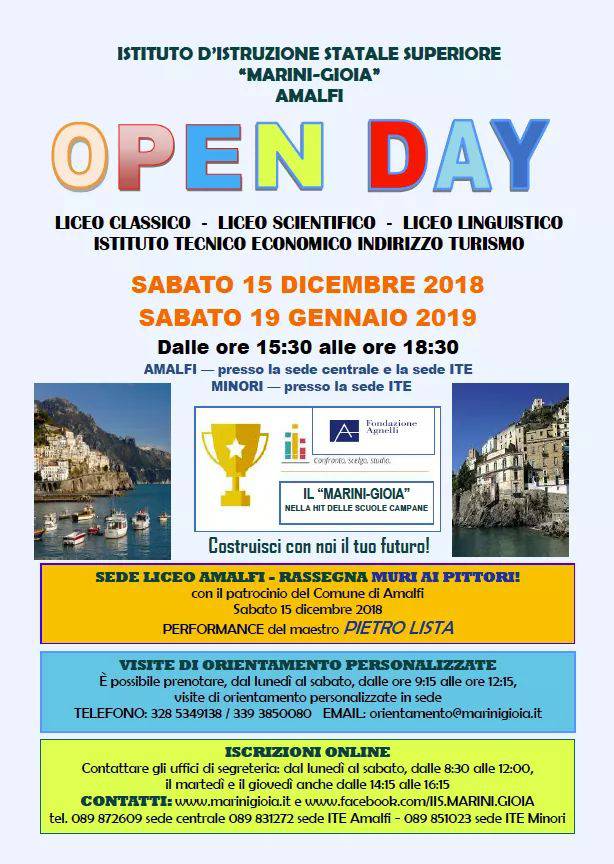 open day 