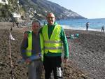 Positano gara di Pesca Enzo D'Urso