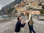 Positano il si in spiaggia a Capodanno