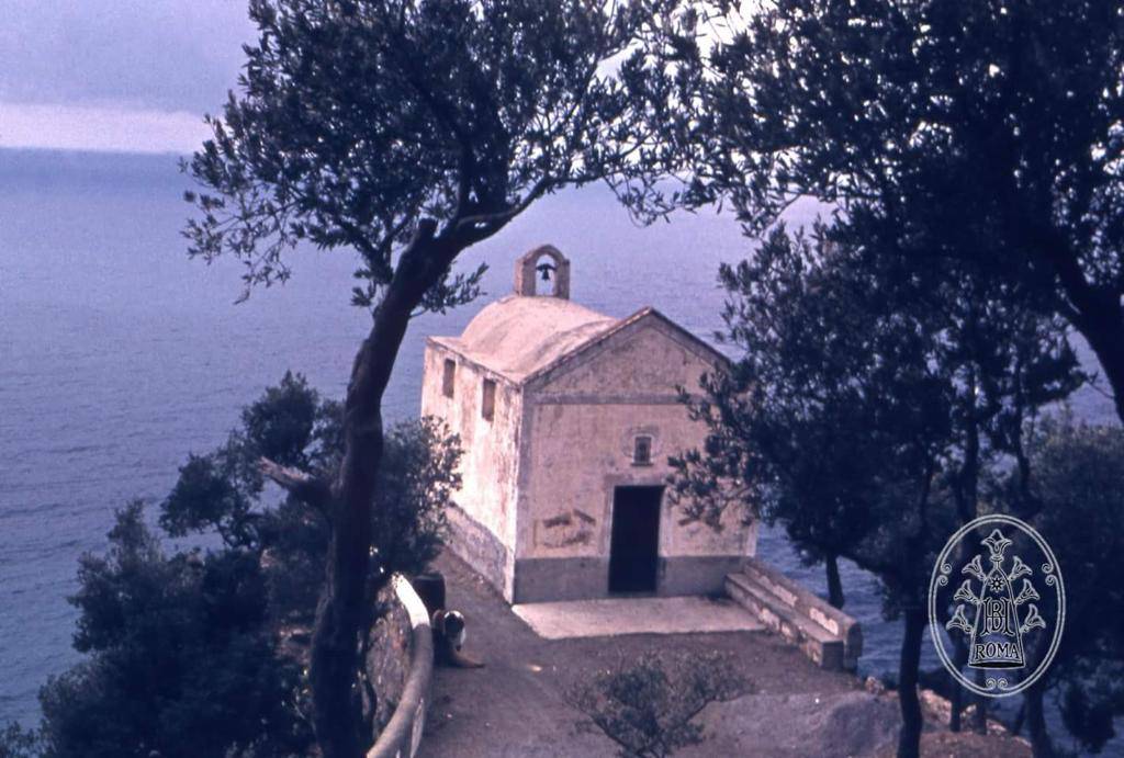 Positano mare sporco WWF