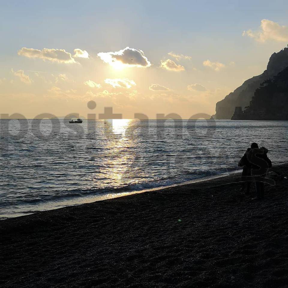 Positano, un bellissimo pomeriggio da passare insieme alla festa della zeppola