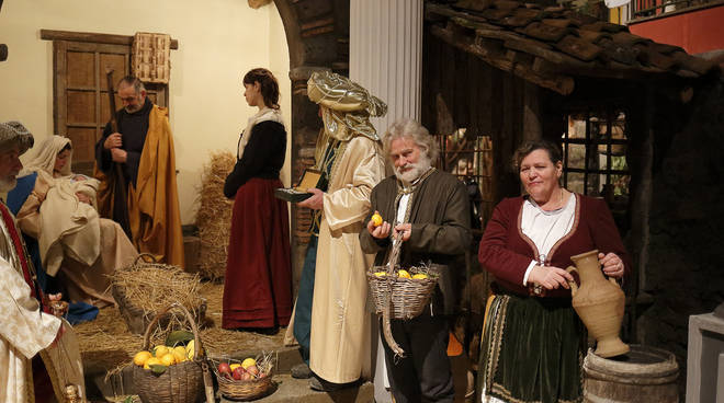 Presepe Vivente di Casarlano