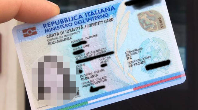 2019 Carta Di Identità Elettronica Obbligatoria