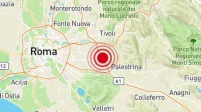 Terremoto a Roma