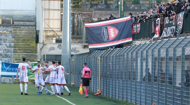 SORRENTO-BITONTO 2-0