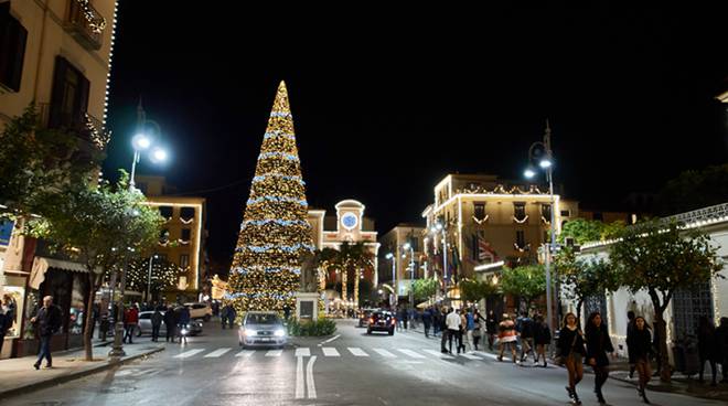 Sorrento Natale