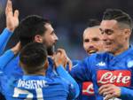 Un super Meret salva il Napoli