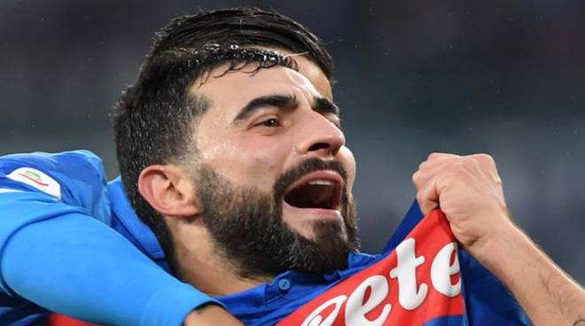 Un super Meret salva il Napoli