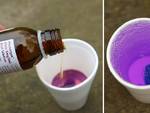 Allarme per il Purple Drank