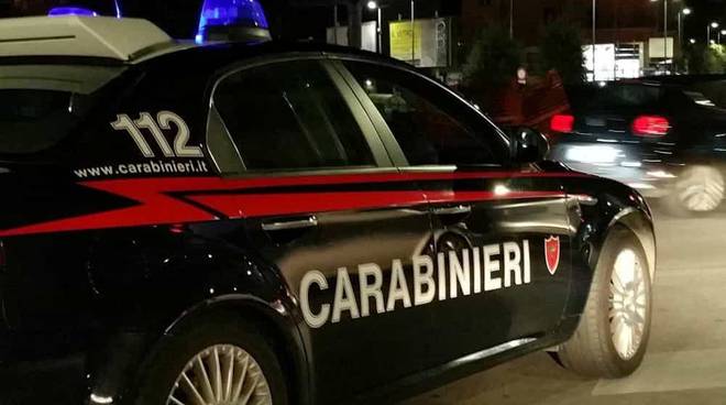 Arrestata coppia di romeni