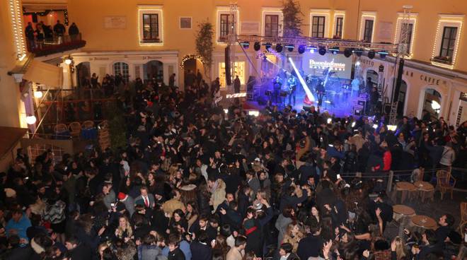 Capodanno a Capri