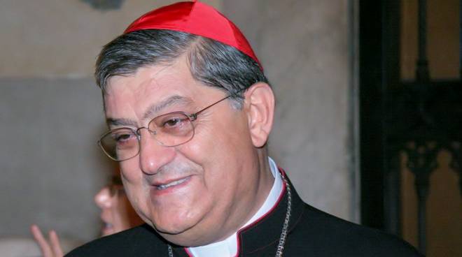 Il Cardinale Crescenzio Sepe