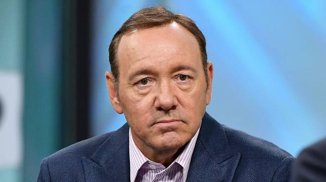 Kevin Spacey