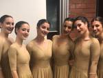  le ballerine della New Directions trionfano a Colonia in Germania